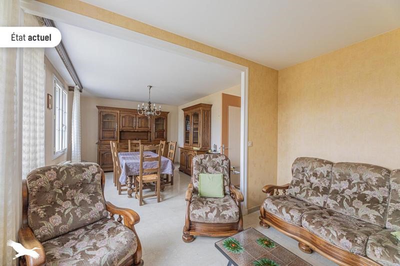 Vente Maison LIGNIERES DE TOURAINE - 5 pièces -89 m² - (37130)