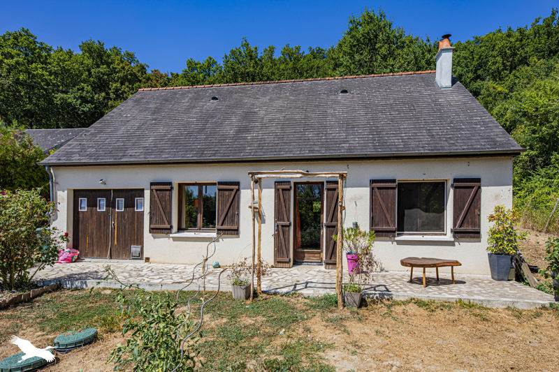 Vente Maison COTEAUX SUR LOIRE 37130 5 pièces - 105 m²
