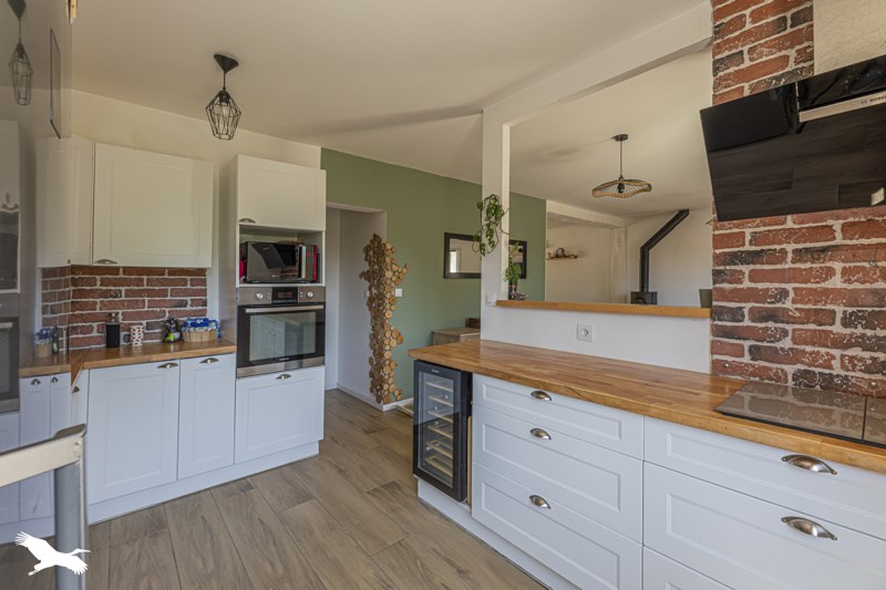 Vente Maison COTEAUX SUR LOIRE - 5 pièces -105 m² - (37130)
