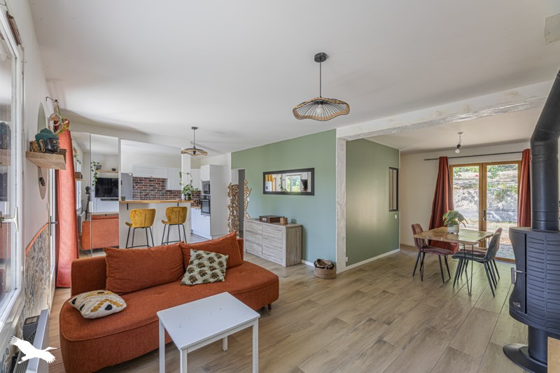 Vente Maison COTEAUX SUR LOIRE - 5 pièces -105 m² - (37130)