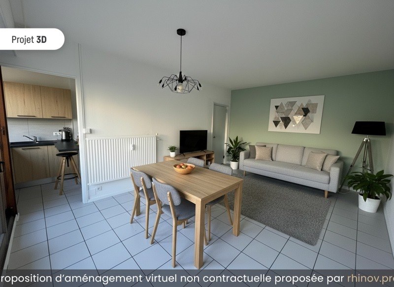 Vente Appartement TALENCE - 1 pièce -30 m² - (33400)
