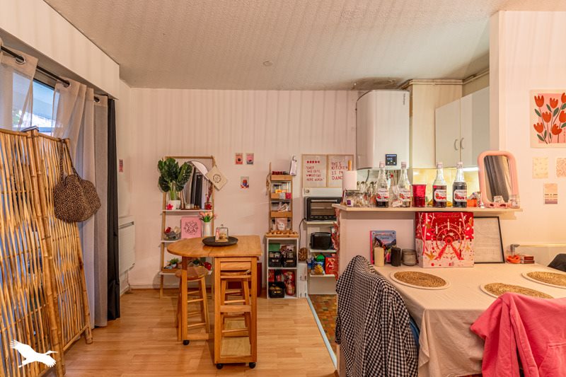 Vente Appartement TALENCE - 1 pièce -36 m² - (33400)