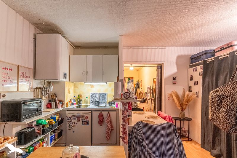 Vente Appartement TALENCE - 1 pièce -36 m² - (33400)