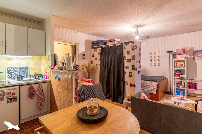 Vente Appartement TALENCE - 1 pièce -36 m² - (33400)