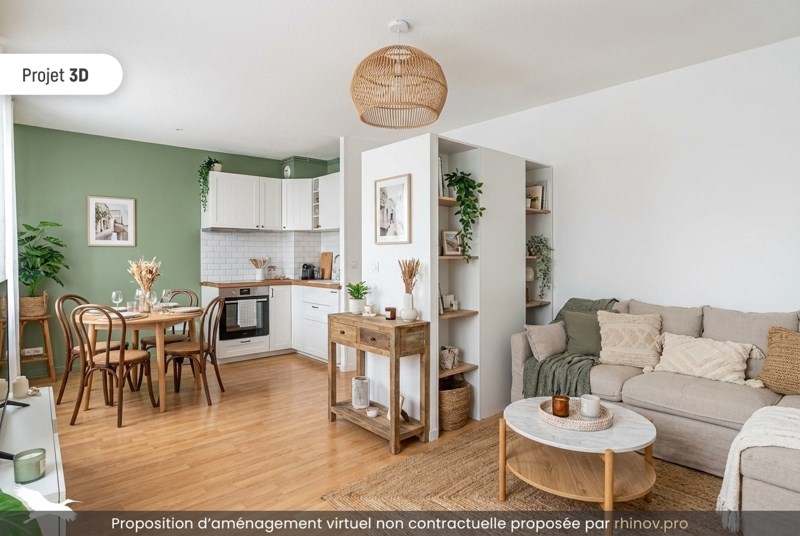 Vente Appartement TALENCE - 1 pièce -36 m² - (33400)