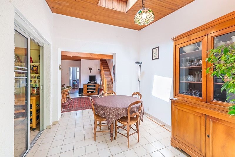 Vente Maison VILLENAVE D ORNON - 3 pièces -75 m² - (33140)