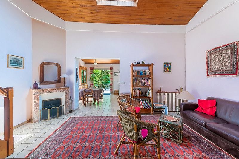 Vente Maison VILLENAVE D ORNON - 3 pièces -75 m² - (33140)