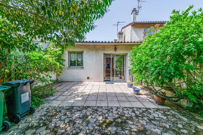 Vente Maison VILLENAVE D ORNON - 3 pièces -75 m² - (33140)