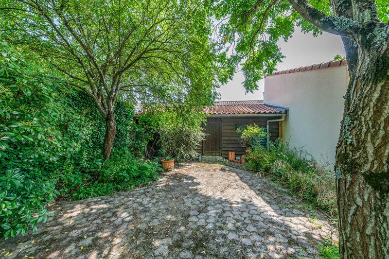 Vente Maison VILLENAVE D ORNON - 3 pièces -75 m² - (33140)