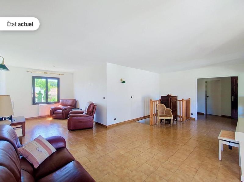 Vente Maison VILLENAVE D ORNON - 6 pièces -167 m² - (33140)