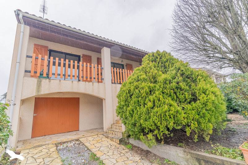 Vente Maison VILLENAVE D ORNON - 6 pièces -167 m² - (33140)