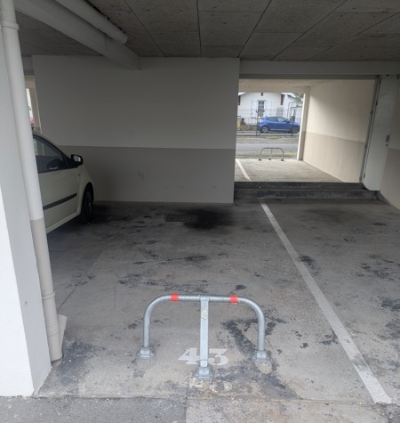 Parking Talence