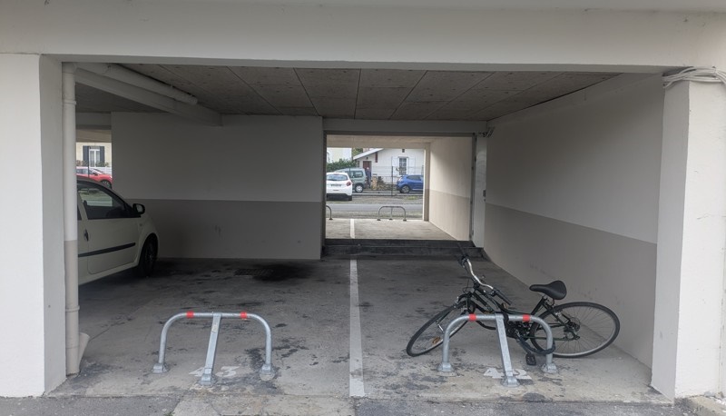 Parking Talence