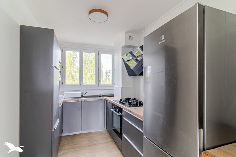 Vente Appartement TALENCE - 3 pièces -58 m² - (33400)