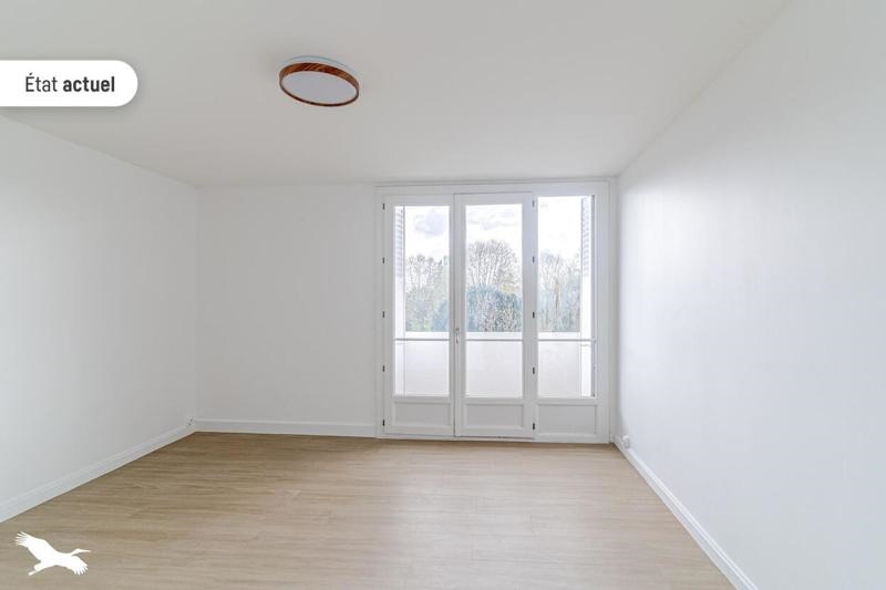 Vente Appartement TALENCE - 3 pièces -58 m² - (33400)