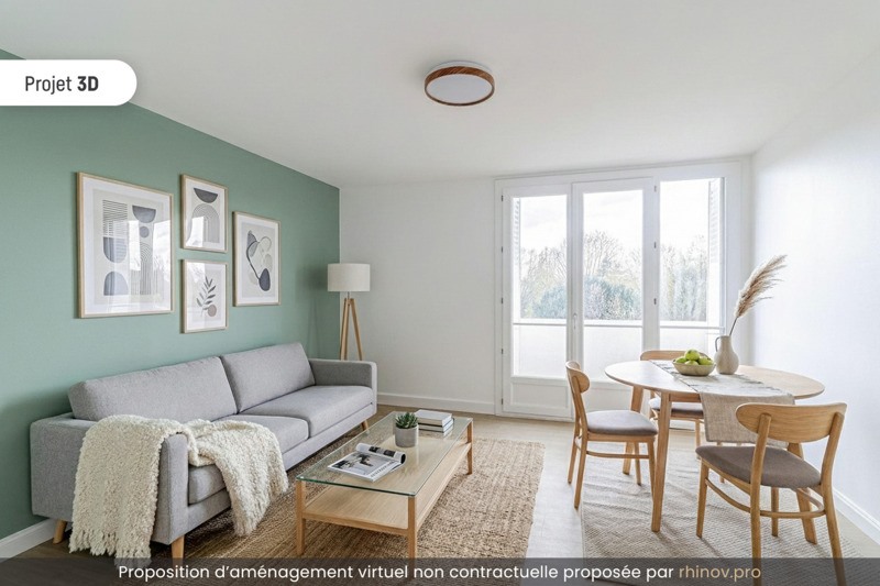 Vente Appartement TALENCE - 3 pièces -58 m² - (33400)