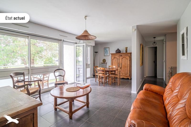 Vente Appartement TALENCE - 3 pièces -71 m² - (33400)