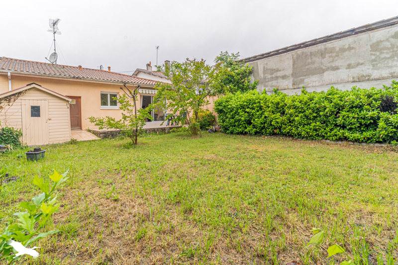 Vente Maison TALENCE - 4 pièces -97 m² - (33400)