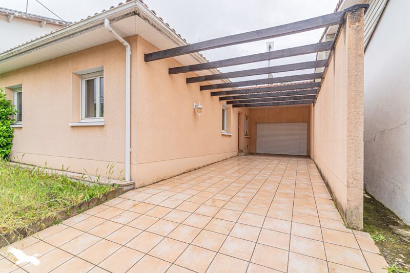 Vente Maison TALENCE - 4 pièces -97 m² - (33400)