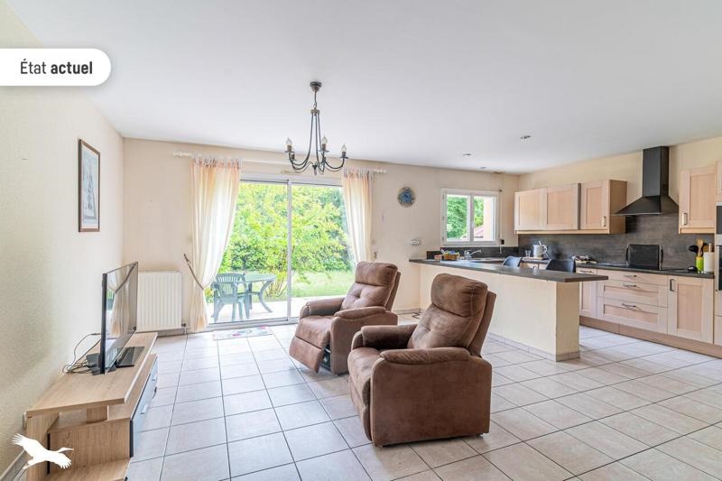 Vente Maison TALENCE - 4 pièces -97 m² - (33400)