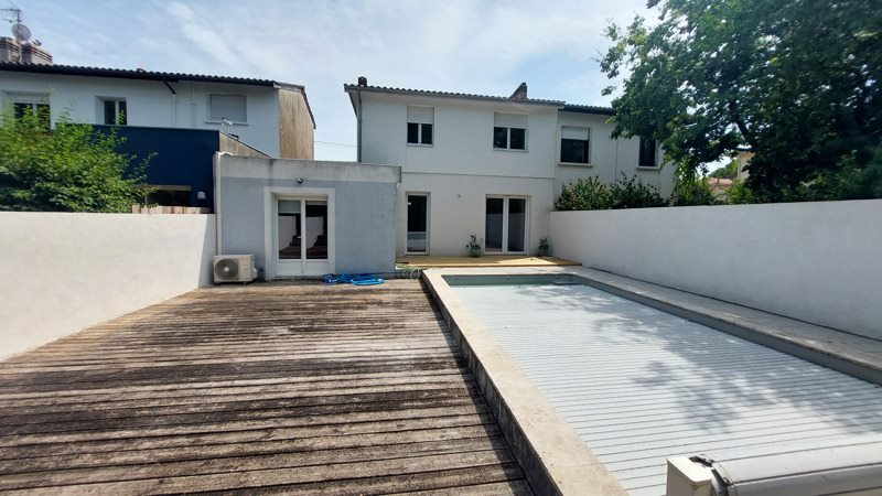 Vente Maison TALENCE - 5 pièces -121 m² - (33400)