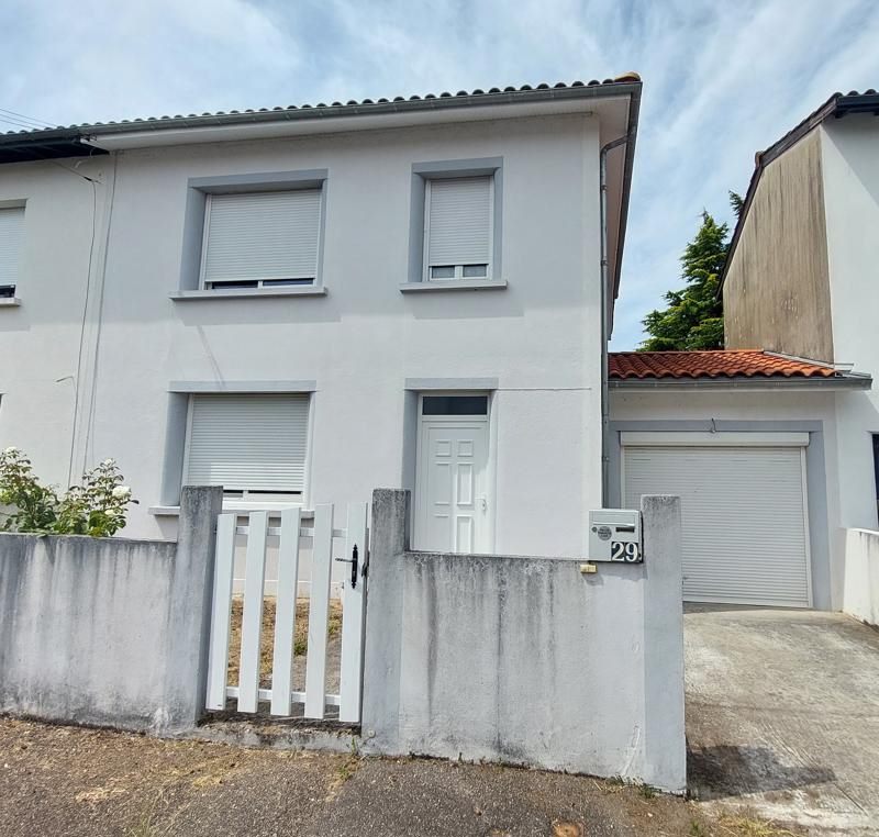 Vente Maison TALENCE - 5 pièces -121 m² - (33400)