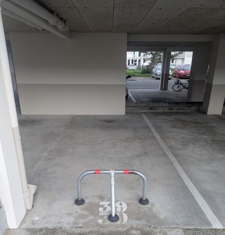 Vente Parking TALENCE - -  37 m² - (33400)