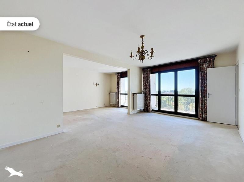 Appartement 4 pièces 110 m² · à Talence · 110 m² · 276 000 €