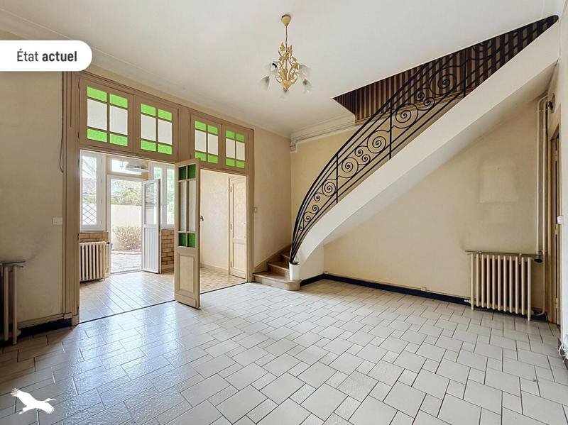 Vente Maison TALENCE 33400 3 pièces - 98 m²