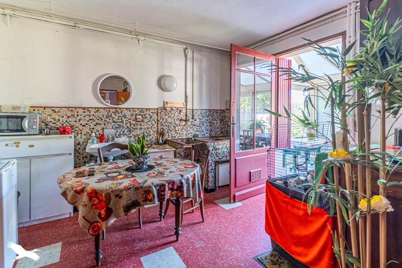 Vente Maison VILLENAVE D ORNON - 6 pièces -129 m² - (33140)