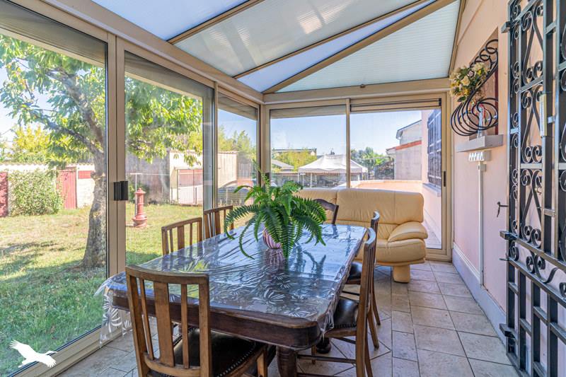 Vente Maison VILLENAVE D ORNON - 6 pièces -129 m² - (33140)