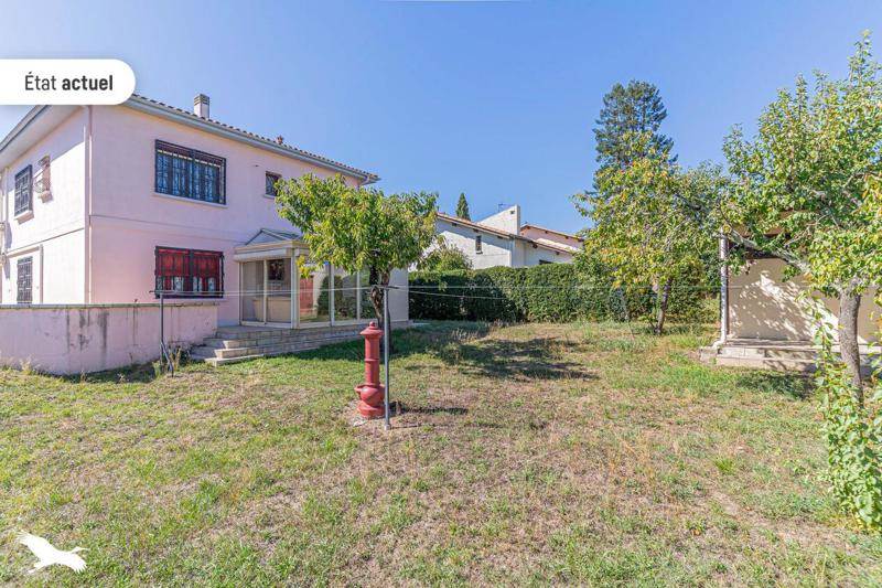 Vente Maison VILLENAVE D ORNON - 6 pièces -129 m² - (33140)
