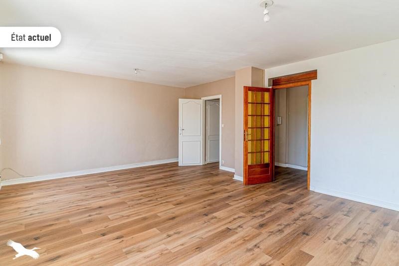 Vente Appartement VILLENAVE D ORNON - 3 pièces -71 m² - (33140)