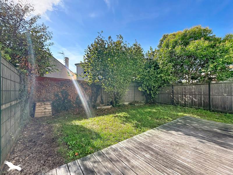 Vente Maison Talence - 3 pièces -72 m² - (33400)