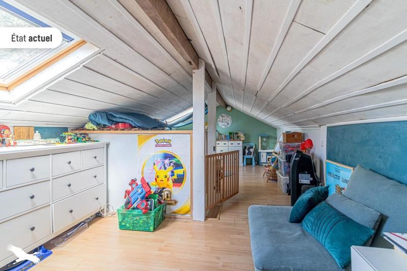 Vente Maison Talence - 3 pièces -75 m² - (33400)