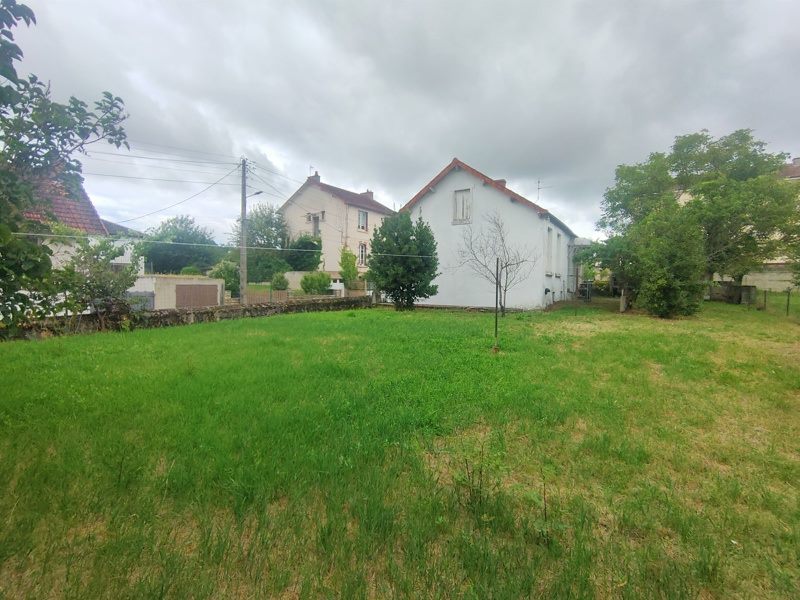 Vente Maison DESERTINES - 3 pièces -72 m² - (03630)