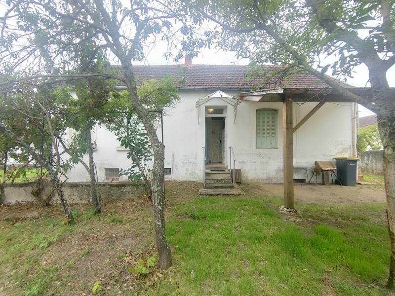 Vente Maison DESERTINES - 3 pièces -72 m² - (03630)