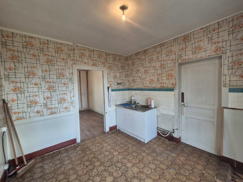 Vente Maison DESERTINES - 3 pièces -72 m² - (03630)