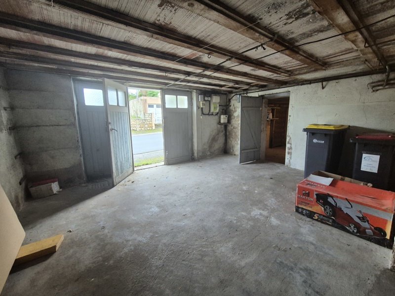 Vente Maison DESERTINES - 3 pièces -72 m² - (03630)