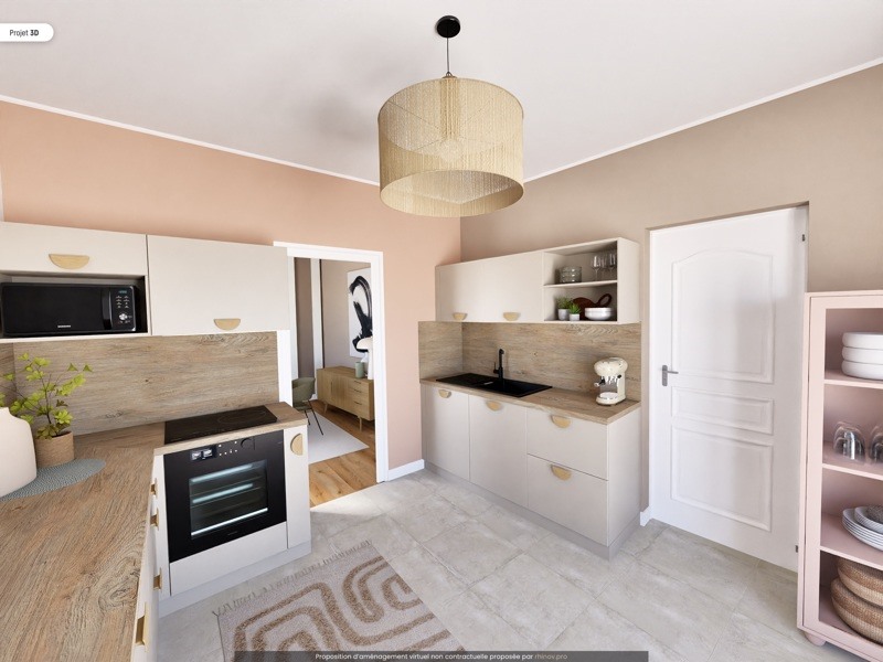 Vente Maison DESERTINES - 3 pièces -72 m² - (03630)