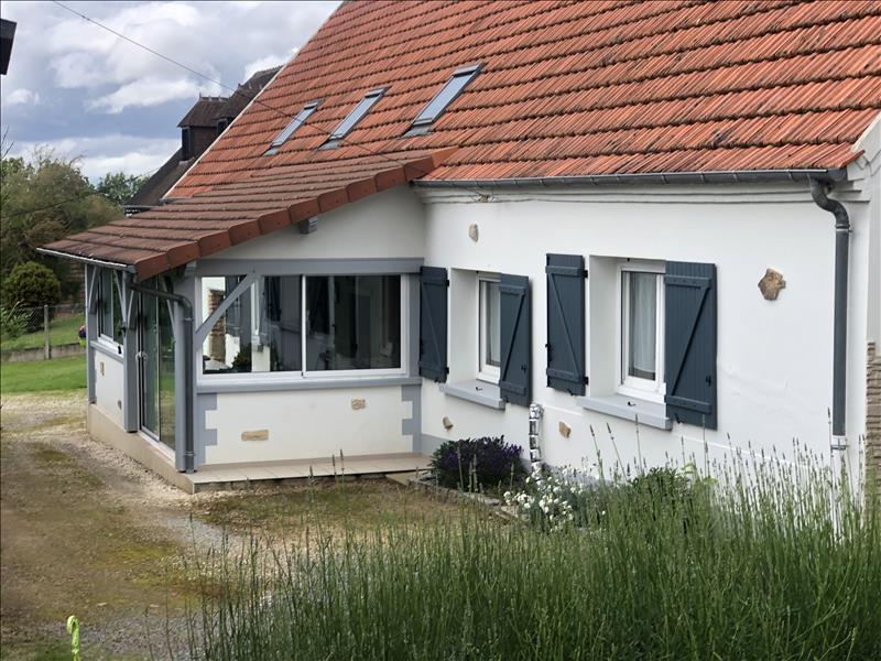 Vente Maison DESERTINES - 6 pièces -157 m² - (03630)