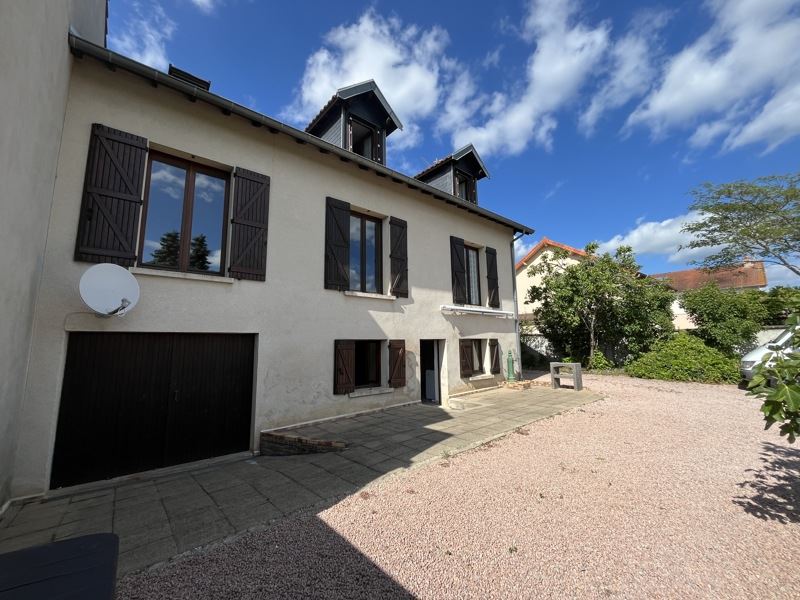 Vente Maison DESERTINES - 6 pièces -128 m² - (03630)