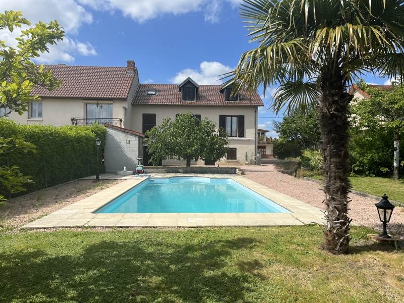 Vente Maison DESERTINES - 6 pièces -128 m² - (03630)