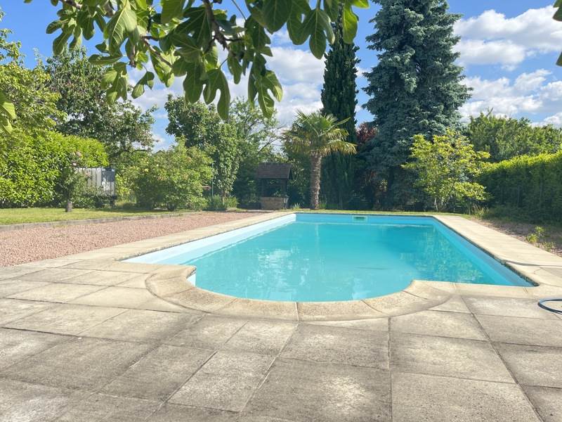 Vente Maison DESERTINES - 6 pièces -128 m² - (03630)