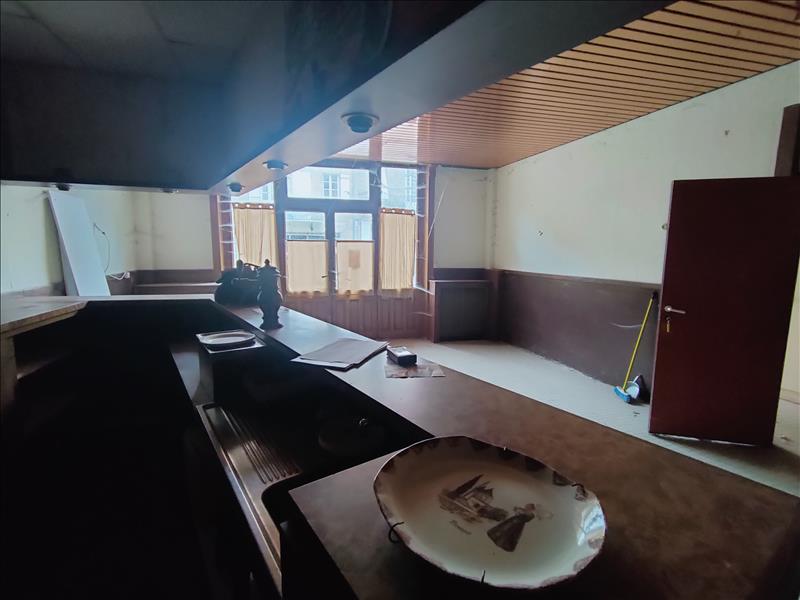 Vente Immeuble EVAUX LES BAINS - -  631 m² - (23110)