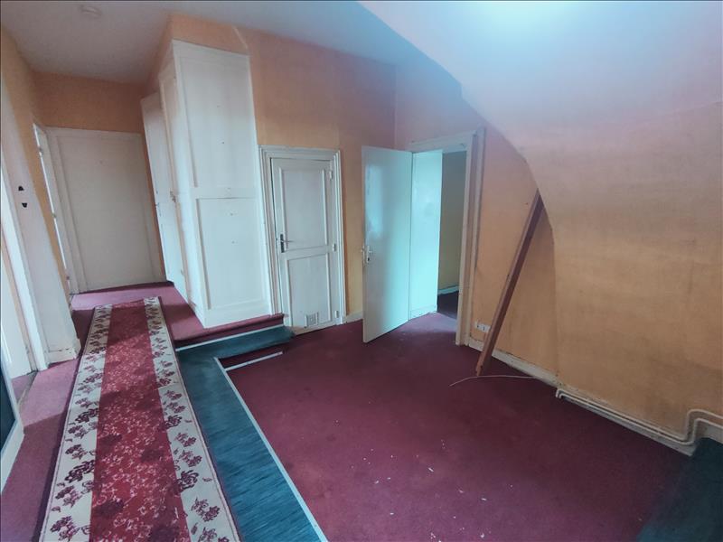 Vente Immeuble EVAUX LES BAINS - -  631 m² - (23110)