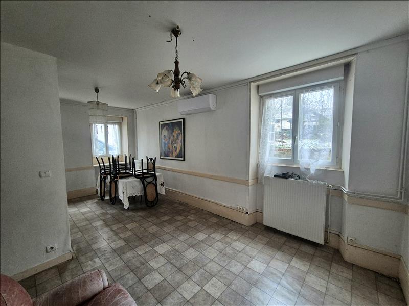 Vente Immeuble EVAUX LES BAINS - -  631 m² - (23110)