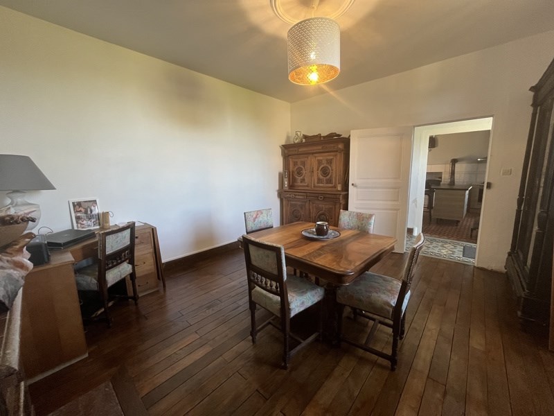 Vente Maison EVAUX LES BAINS - 6 pièces -150 m² - (23110)