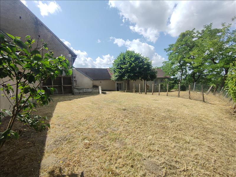 Vente Maison ST VICTOR - 3 pièces -68 m² - (03410)
