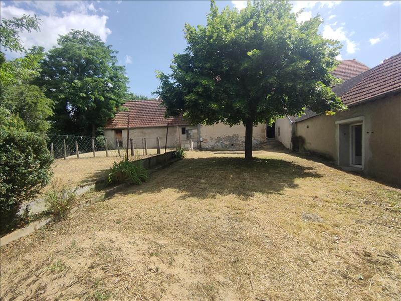 Vente Maison ST VICTOR - 3 pièces -68 m² - (03410)